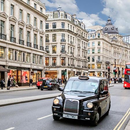 לונדון Oxford Circus Luxury Holiday Let מראה חיצוני תמונה