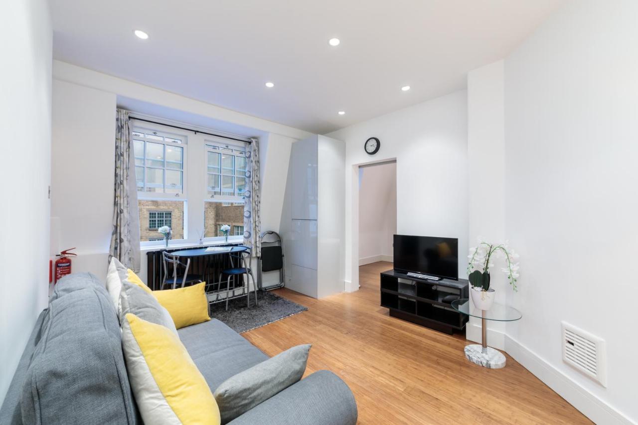 לונדון Oxford Circus Luxury Holiday Let מראה חיצוני תמונה