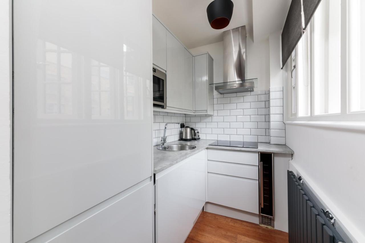לונדון Oxford Circus Luxury Holiday Let מראה חיצוני תמונה
