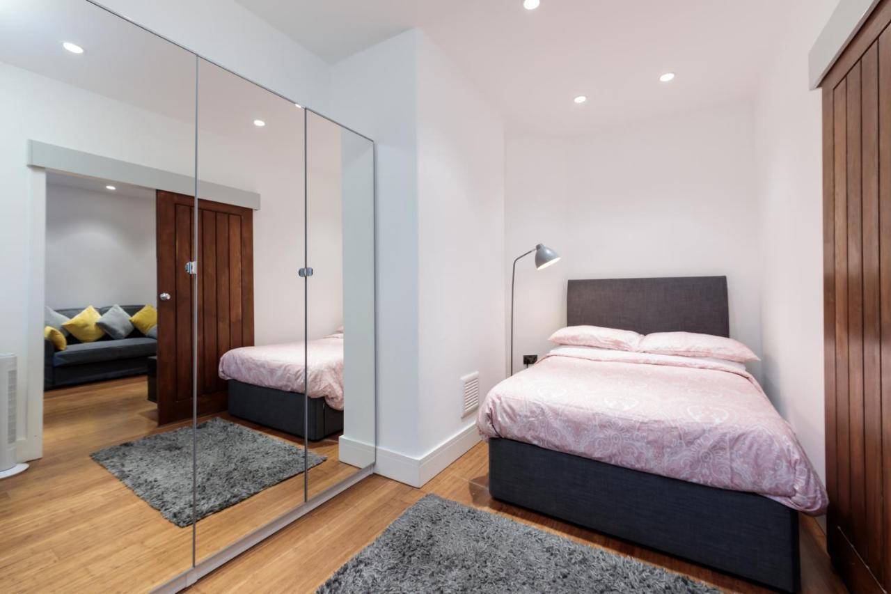 לונדון Oxford Circus Luxury Holiday Let מראה חיצוני תמונה