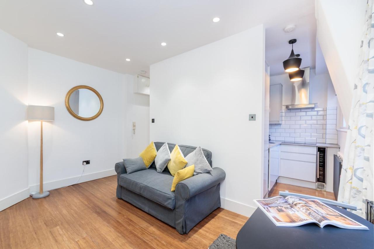 לונדון Oxford Circus Luxury Holiday Let מראה חיצוני תמונה