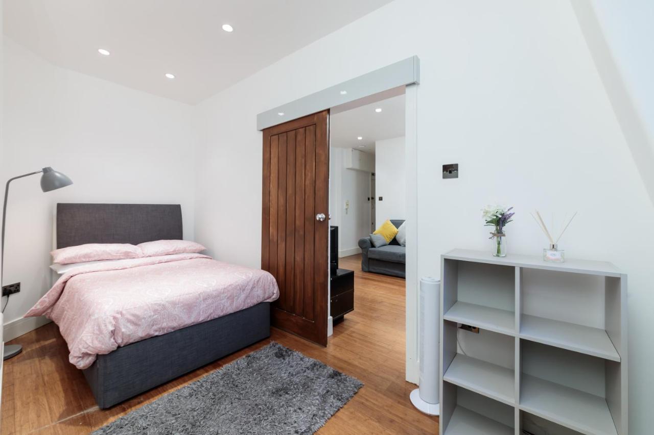 לונדון Oxford Circus Luxury Holiday Let מראה חיצוני תמונה